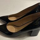 Unisa  Black Patent heels size 9 Photo 3