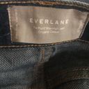 Everlane The Rigid Way-High Jean 31X28” Ankle High Waisted Buttonfly Indigo Photo 7