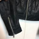 Levi's Vintage Levi’s Genuine Leather Suede Moto Jacket Photo 2