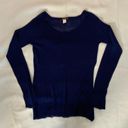 Kerisma ‎ Navy Sweater Photo 3