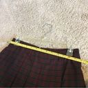 Aeropostale Vintage plaid skort  size 6 Photo 17