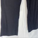 Style & Co  Black Ankle Length Pants Size 6 Photo 2