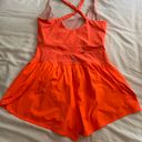 Free People Movement Righteous Runsie Orange Photo 2