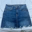 American Eagle Outfitters Denim Skirt Photo 0