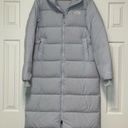 The North Face Triple C Parka in Dusty Periwinkle in size Medium Photo 4