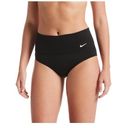 Nike  Essentials High Waist Swim Bottoms Performance Womens Size XL Black Pocket Photo 0