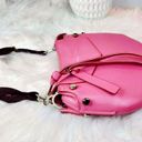 Jimmy Choo Barbie Pink “Artie” Mini Crossbody Handbag Photo 2