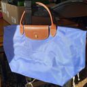 Longchamp Periwinkle Purse Photo 0