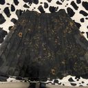 Skirt Black Size L Photo 0