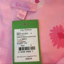 Lilly Pulitzer NWT $358  Pink Annette Dress Sz 4 Photo 6