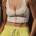 Anthropologie  The Upside Colorblocked Sports Bra Size 6 NWOT $99 Photo 0