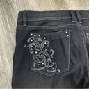 White House | Black Market  Embellished Jeans Size 10 SHORT Photo 4