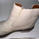 Caslon  Miller Chelsea Boots Ivory Birch Photo 5