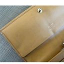 CELINE Authentic  Long Wallet Purse in Macadamia Beige $1200.00 retail Photo 12