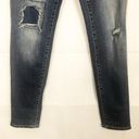 sts blue  Piper Skinny Distressed High Rise Blue Jeans Size 11 Photo 4