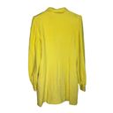 Black Halo  Mellow Yellow Olympia Blazer Mini Formal Dress sz 8 Photo 6