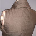 New York & Co. brown vest size 4 Photo 4