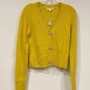 Free The Roses NEW  Heart Button Cardigan Size XS Photo 0