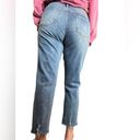 Dear John NEW  Blaire Cropped Straight Jeans Photo 3