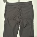 Lululemon Mens  ABC Pant Skinny Size 30 x 34 Black Casual Photo 4