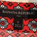 Banana Republic  Bold Print Wrap Career Office Dress NWOT Size S Photo 6