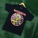 Iron Maiden Killers T-Shirt Size Medium  Photo 2