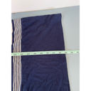 Olive & Oak  womens blue Swim coverup size M Photo 5