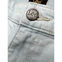 Lee Premium Quality Carpenter Crop Flare Jeans Size 6 Photo 2