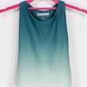 Forever 21  Ombré Crop Sports Bra Top Photo 0