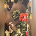 Karen Kane  brown floral skirt Photo 2