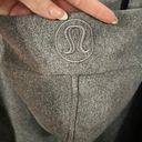 Lululemon Scuba Oversized Half-Zip Hoodie Photo 4