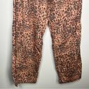 Aerie  Cheetah Size X-Small Pajama Pants with Tie Photo 7