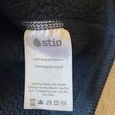 Stio Jacket Womens Small Blue Sweetwater Fleece Full Zip Outdoor Hiking Gorpcore Photo 3