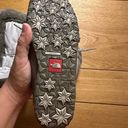 The North Face  icepick quilted boots white down 6.5 Photo 8