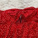 Boutique Polka Dot Print Mini Dress Photo 1