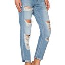 Rag and Bone  Boyfriend Distressed Jean Photo 0