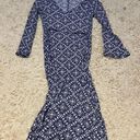 Lululemon Mandala Daydream Blue Print Dress Size Small Photo 0