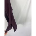 Wilfred  Free Purple Side Slit Knit Tank Size XXS Photo 3