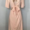 l*space New. L* wrap dress. Small. Retails $178 Photo 2