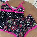 Y2K Cute pajama set sz M Pink Size M Photo 1