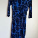 Harper Boden  Jersey Faux Wrap Dress Photo 0