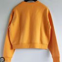 Frame Orange Sweatshirt Photo 2