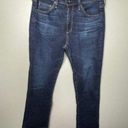 AG Adriano Goldschmied AG The Jodi High Rise Slim Flare Crop‎ Jeans Photo 0