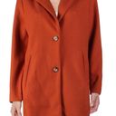 AQUA Women’s Midi Coat apricot S NEW! Photo 0