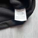 Bebe  Black Zipped Hoodie Photo 2