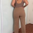 Coldwater Creek  Tan High Rise Pant size 14 Photo 1