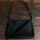 Kate Spade  Black Nylon Small Shoulder Bag Photo 0