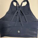 Lululemon High Neck Sports Bra Photo 1