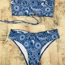 SheIn Bikini Set Blue Photo 2