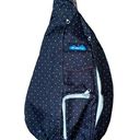 KAVU  sling bag black polka dot Photo 0